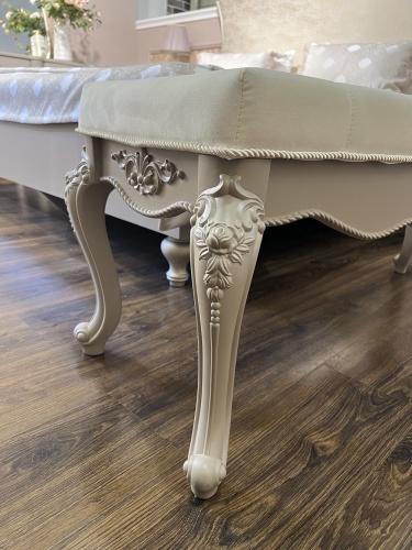 Банкетка Мокко серый камень фото 6