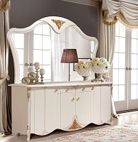 Комод для гостиной Инесса жемчуг