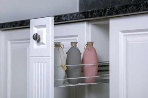 Кухонная мебель «Аделина» белая фото 6