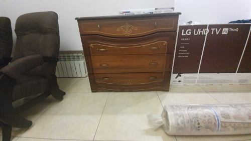 Спальня Луиза 5 Форест Деко Групп фото 10