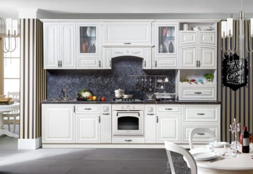 Кухонная мебель «Прага» фото 6