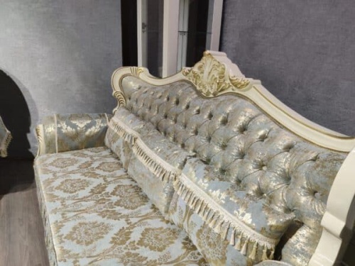 Мягкая мебель «Валенсия Бежевая» Бирюза фото 4