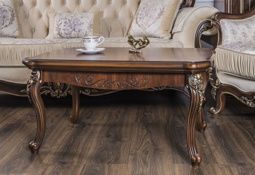 Столик прямоугольный Илона караваджо фото 3