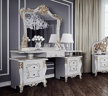 Туалетный стол Джоконда (крем)