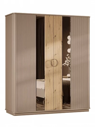 Шкаф "Мадрид" 4 дверный