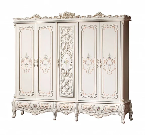 Шкаф "Шанель" 5 дверный