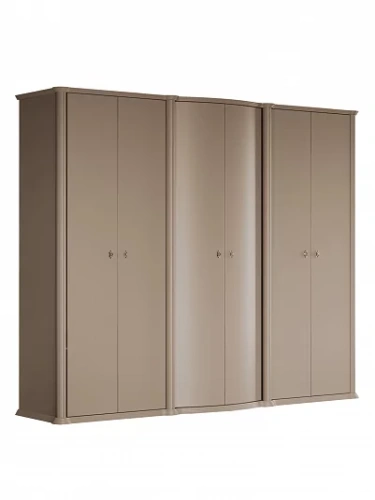 Шкаф "София" 6 дверный