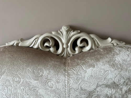 Кресло Мокко бежевый фото 7