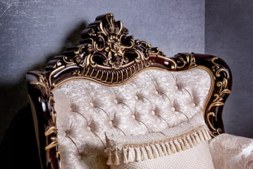 Мягкая мебель «Розалина» Латте фото 7