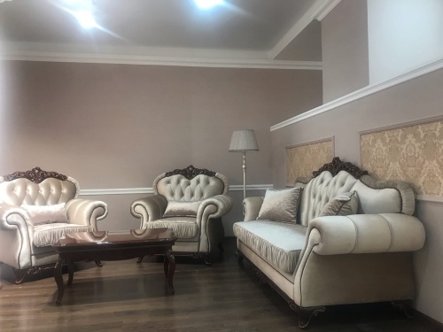 Кресло Патрисия караваджо глянец фото 7