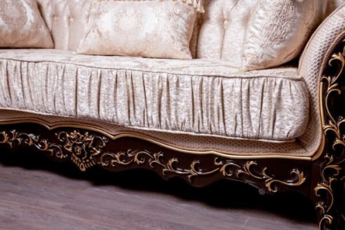 Мягкая мебель «Розалина» Латте фото 4