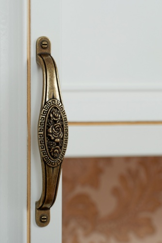 Спальня детская Натали белый глянец фото 7