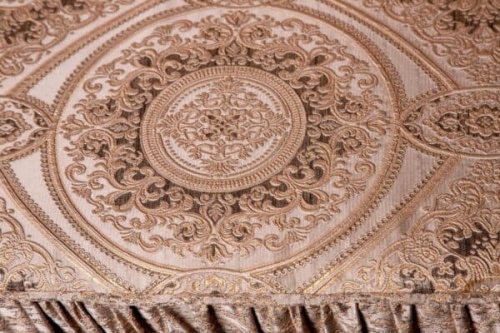 Мягкая мебель «Розалина Бежевая» Крем фото 2