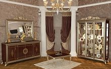 Гостиная Версаль вариант 2 (орех)