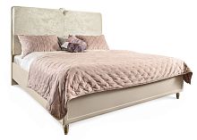 Кровать Фелисия 180x200 см бежевый