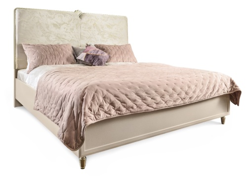 Кровать Фелисия 180x200 см бежевый