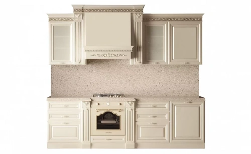 Кухонный гарнитур "Берта" прямая 2,70