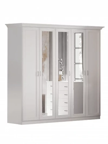 Шкаф "Анет" 5 дверный