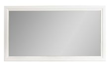 Зеркало Мишель белый матовый