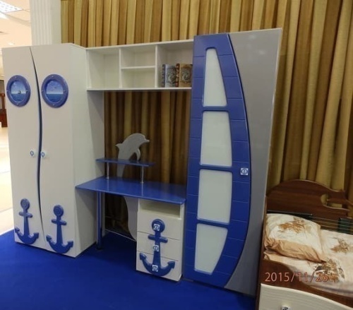 Стол письменный Парус фото 3