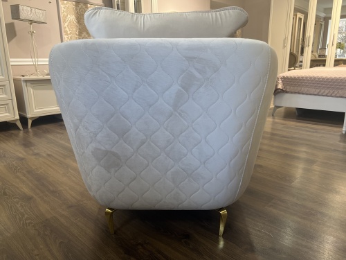 Кресло Нонна бежевый фото 16