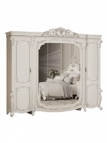 Шкаф "Венеция Стайл" 6 дверный