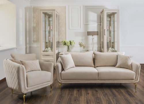 Комплект Нонна бежевый фото 10