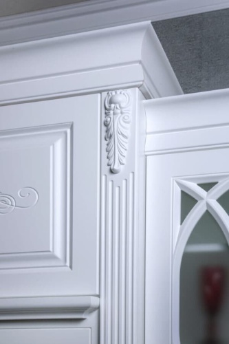 Кухонная мебель «Аделина» белая фото 3