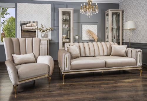 Комплект Замира бежевый фото 3