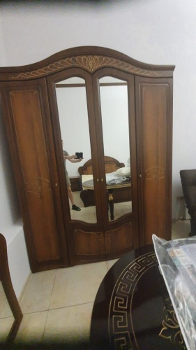 Спальня Луиза 4 Форест Деко Групп фото 7