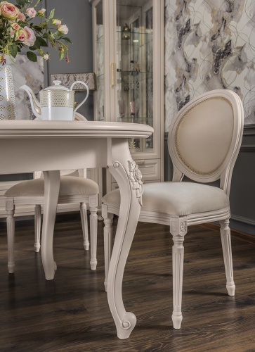 Столовая Мокко бежевый фото 9