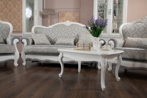 Кресло Мишель белый матовый фото 9