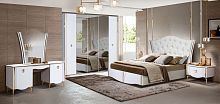 Спальня Ишим-5С белая