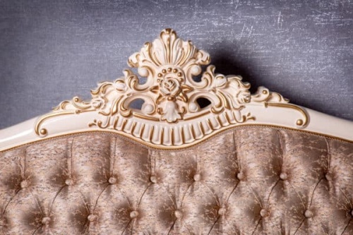 Мягкая мебель «Розалина Бежевая» Крем фото 5