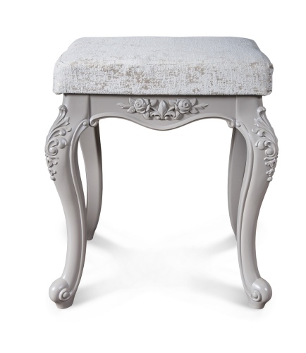 Пуфик Лали серый камень фото 2