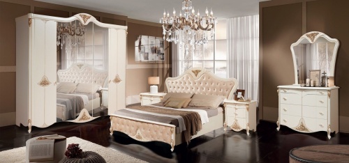 Спальня Инесса 6С