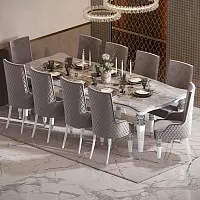 Набор стол и стулья "Прадо" (Стол 2800 + 10 стульев)