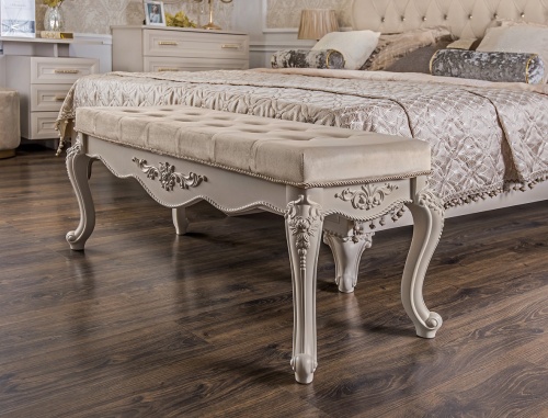 Банкетка Мокко бежевый фото 4