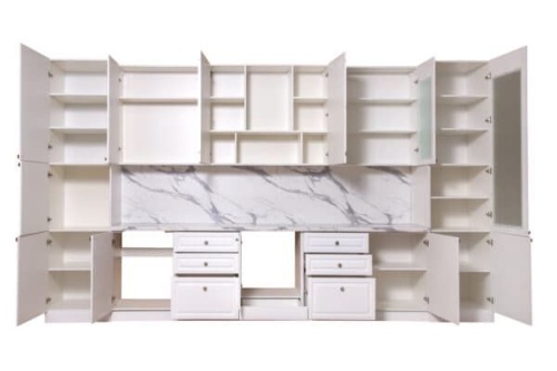 Кухонная мебель «Лючия» белый фото 4