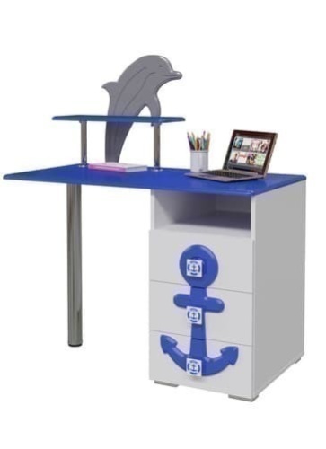 Стол письменный Парус