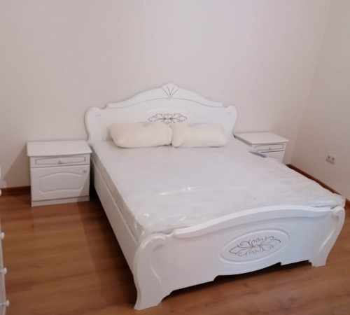 Спальня Виктория белая