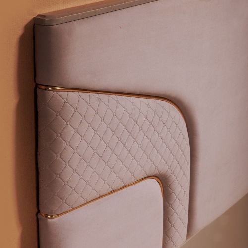 Спальня Каталея белая фото 3