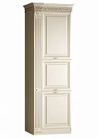 Кухонный пенал под духовой шкаф "Берта" 600+150 левый