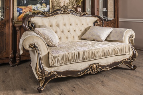 Диван Мона Лиза 2х местный караваджо фото 4