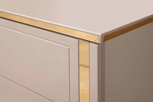 Спальня Никея 6.1К беж фото 4