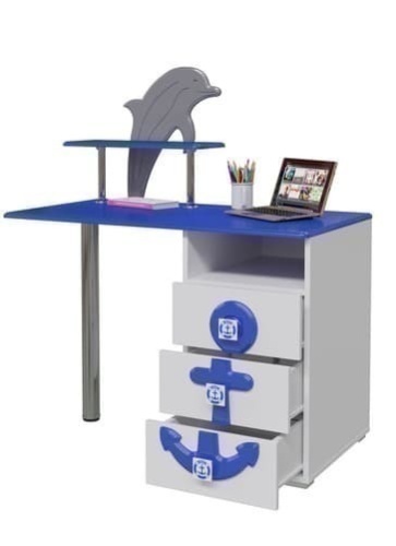 Стол письменный Парус фото 2