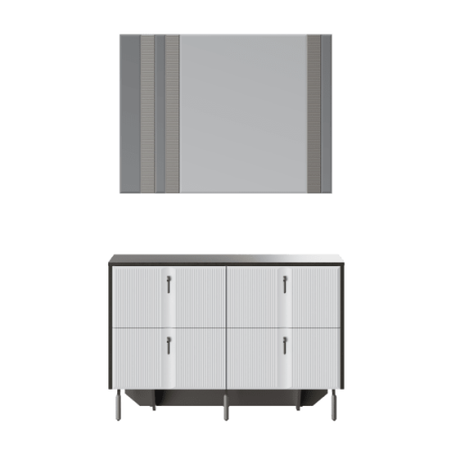 Спальная мебель “Корнелия” 6-ти дверная фото 19