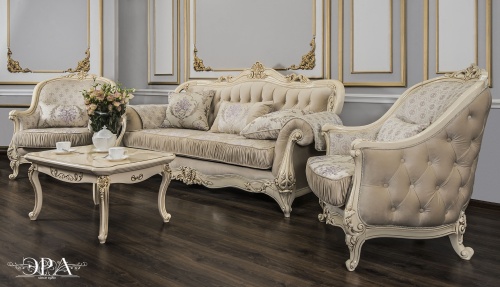 Комплект Мона Лиза крем фото 2