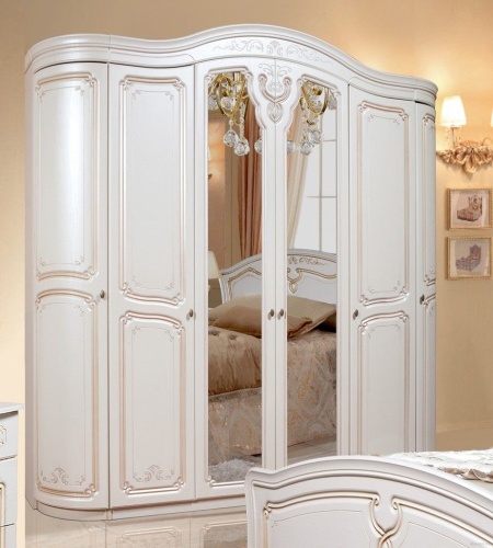 Спальня Валерия 6 Форест Деко Групп фото 8