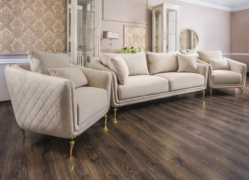 Комплект Нонна бежевый